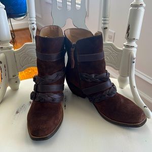Anthropologie Latigo boots